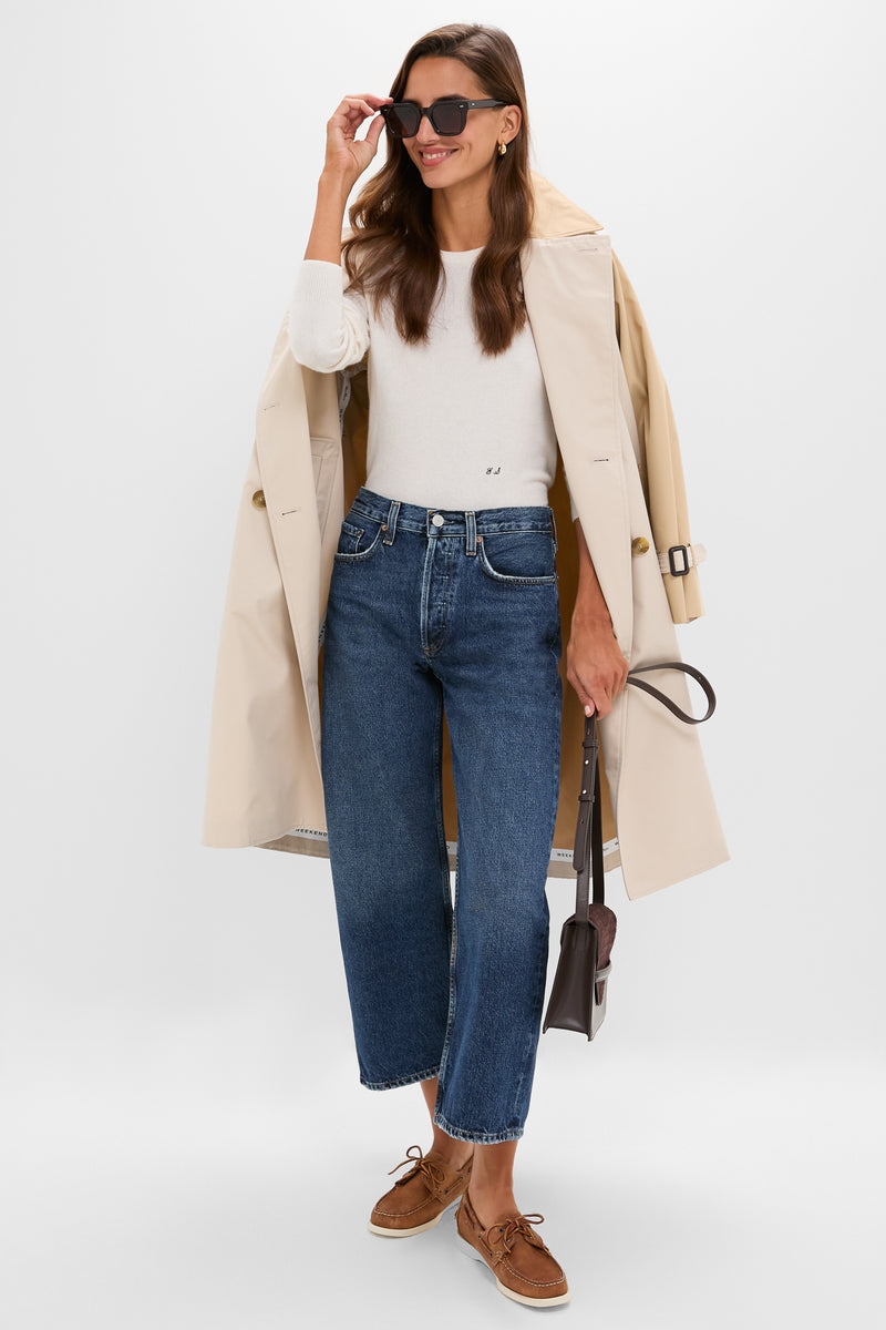 Brown Tan Portland Crazy Docksides