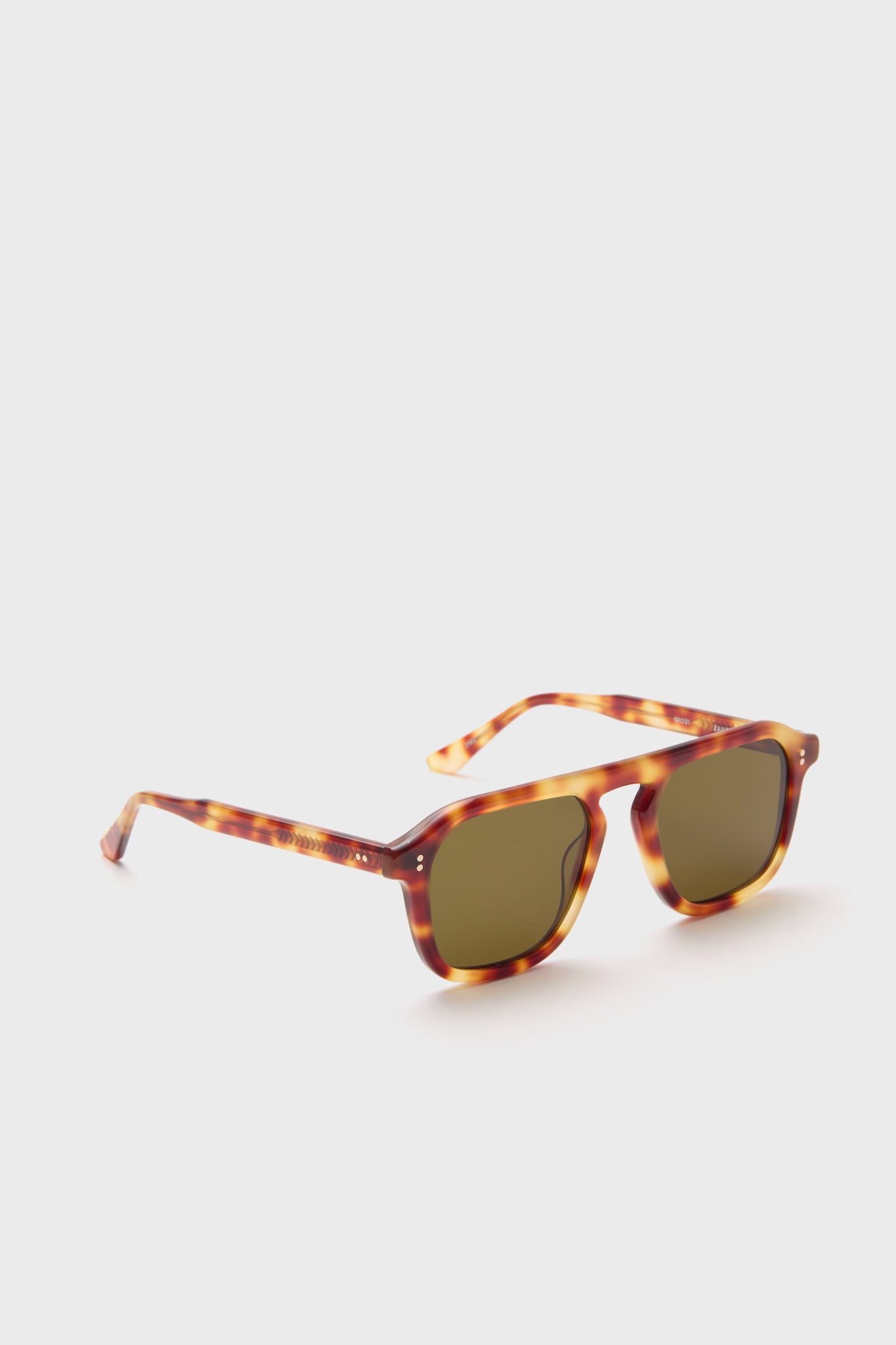 Hawksbill Zander Sunglasses