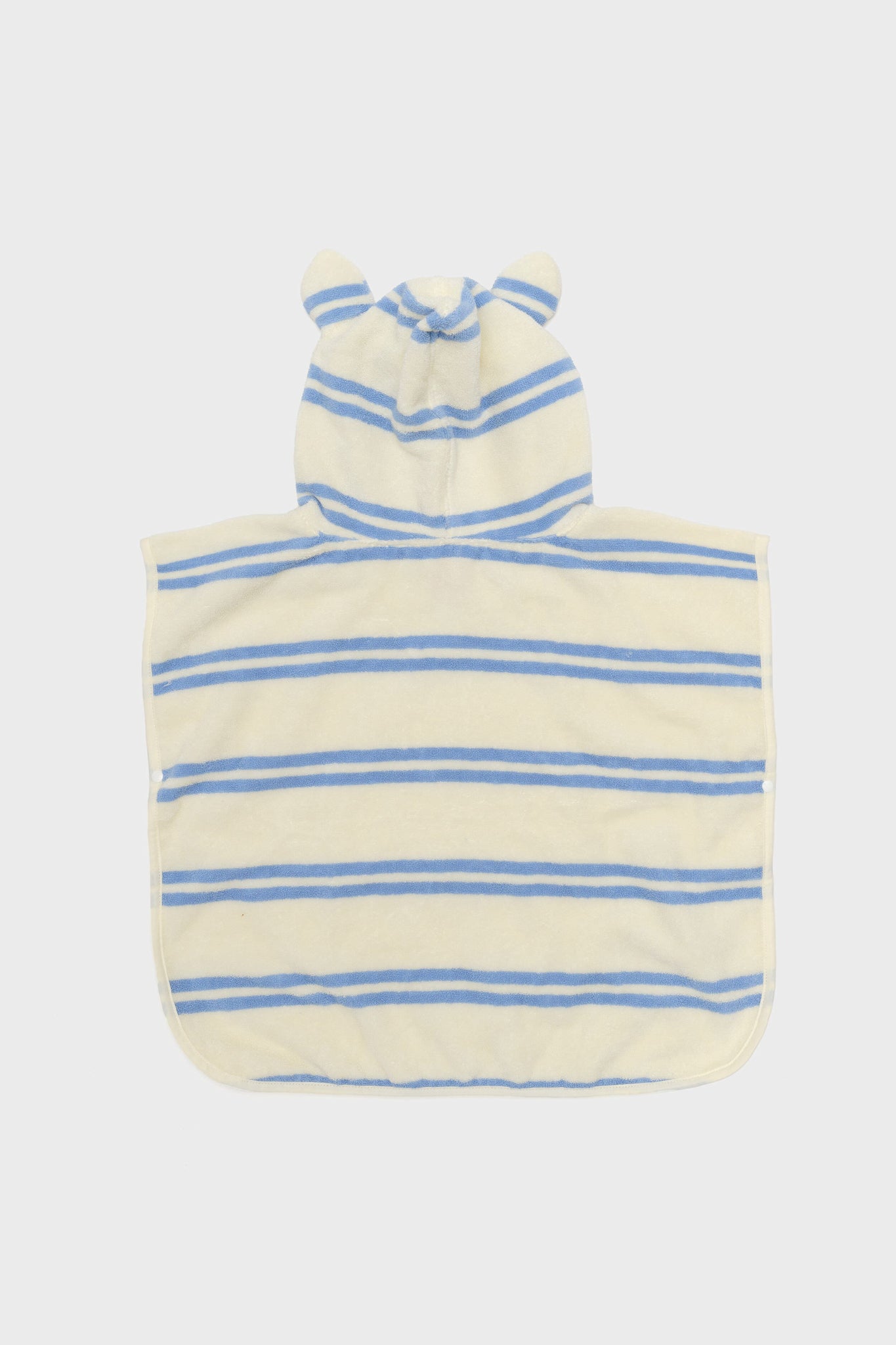 Kids Sid the Seagull Hooded Towel