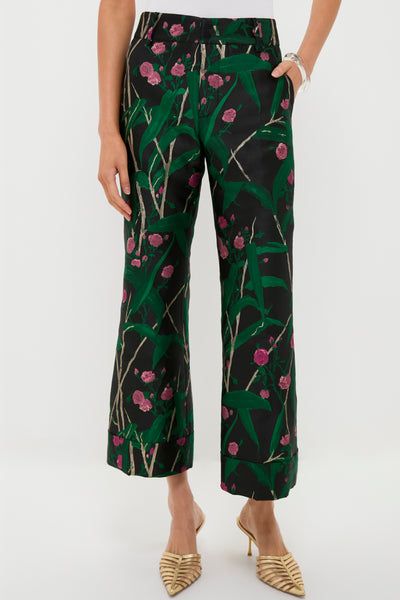 Bamboo Jacquard Hendrix Pants | La DoubleJ | Tuckernuck