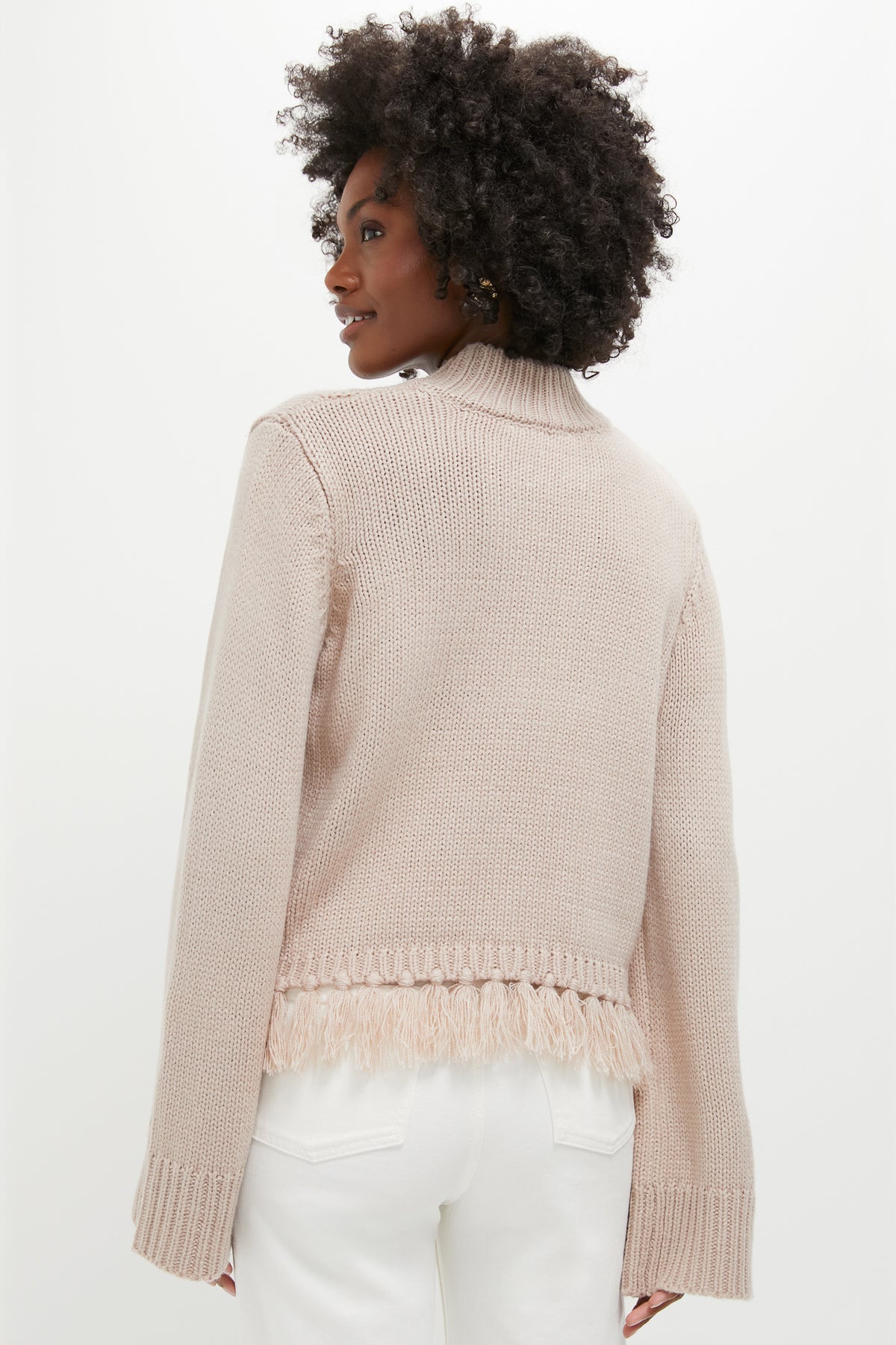 MYRTLE SWEATER (TAUPE)