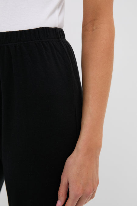 Black Nando Lounge Pants