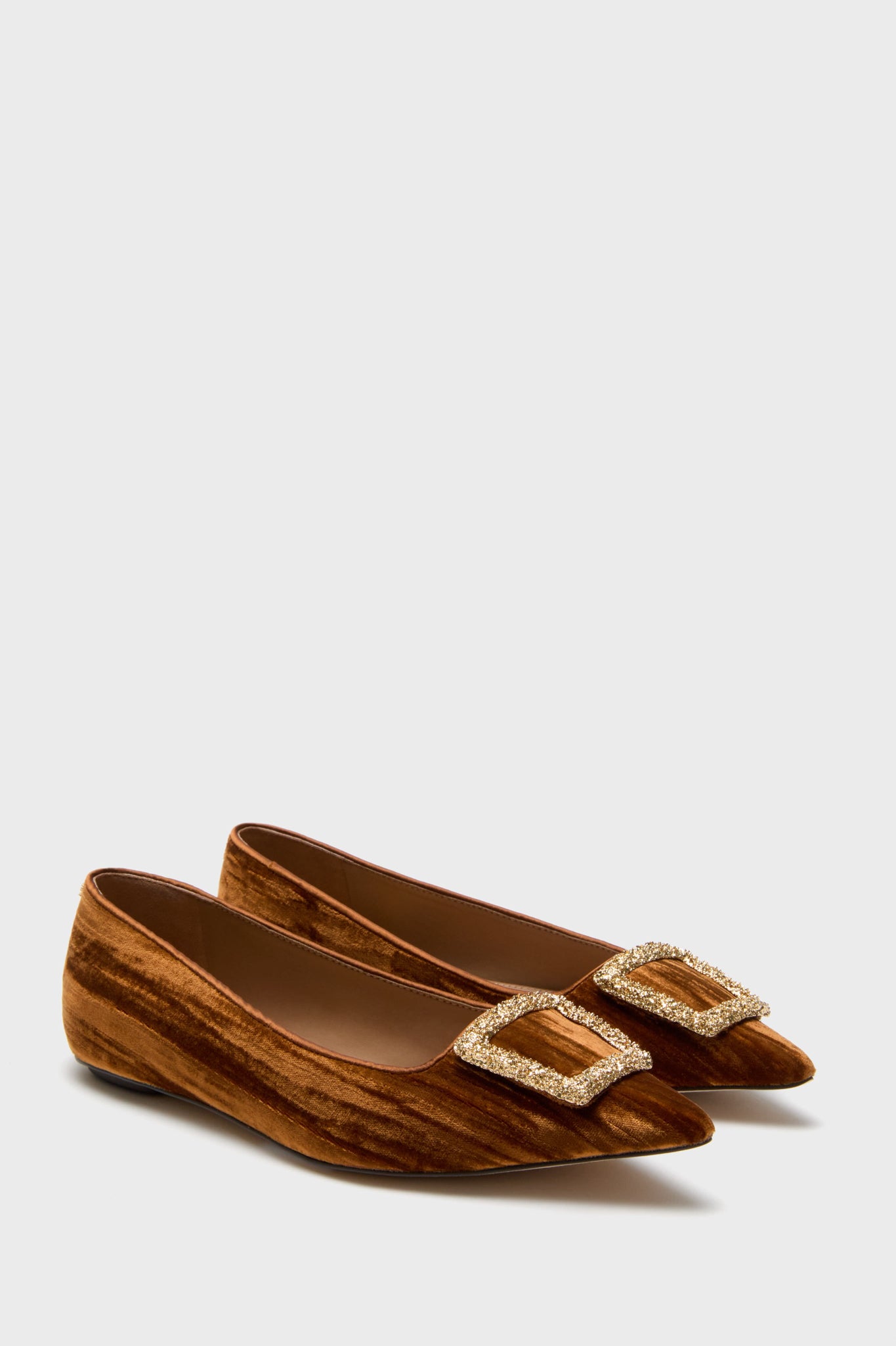 Spiced Camel Nico Flats Sam Edelman - Main Image