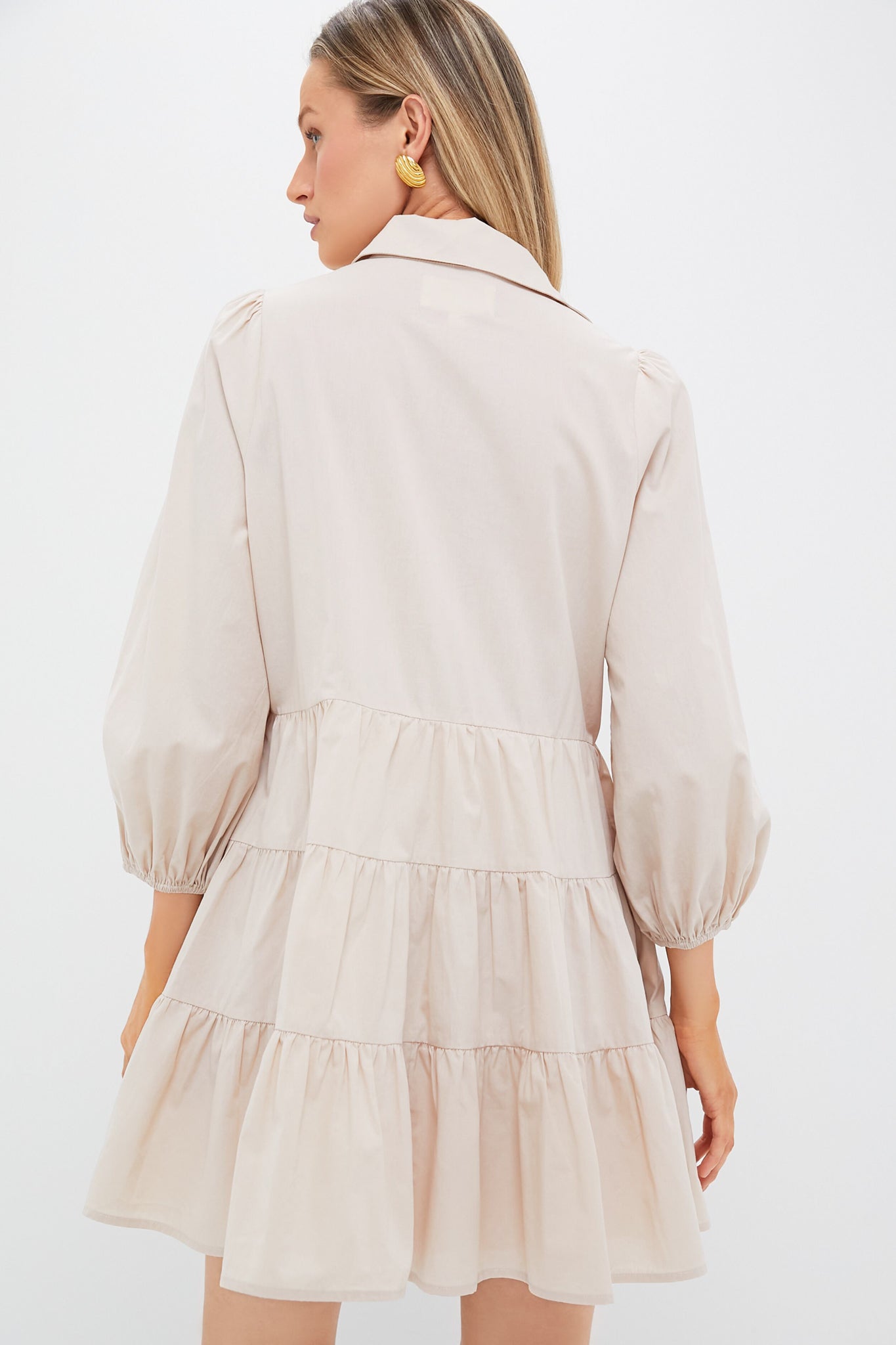 Sandstone Mabel Mini Dress