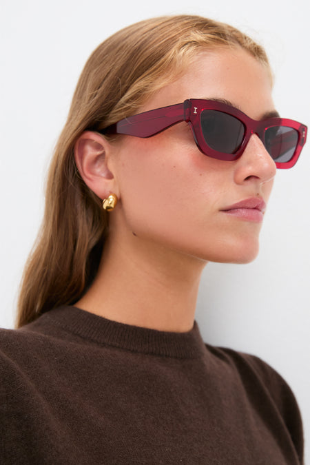 Mulberry Donna Sunglasses