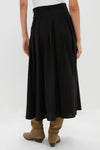 Black Regency Skirt