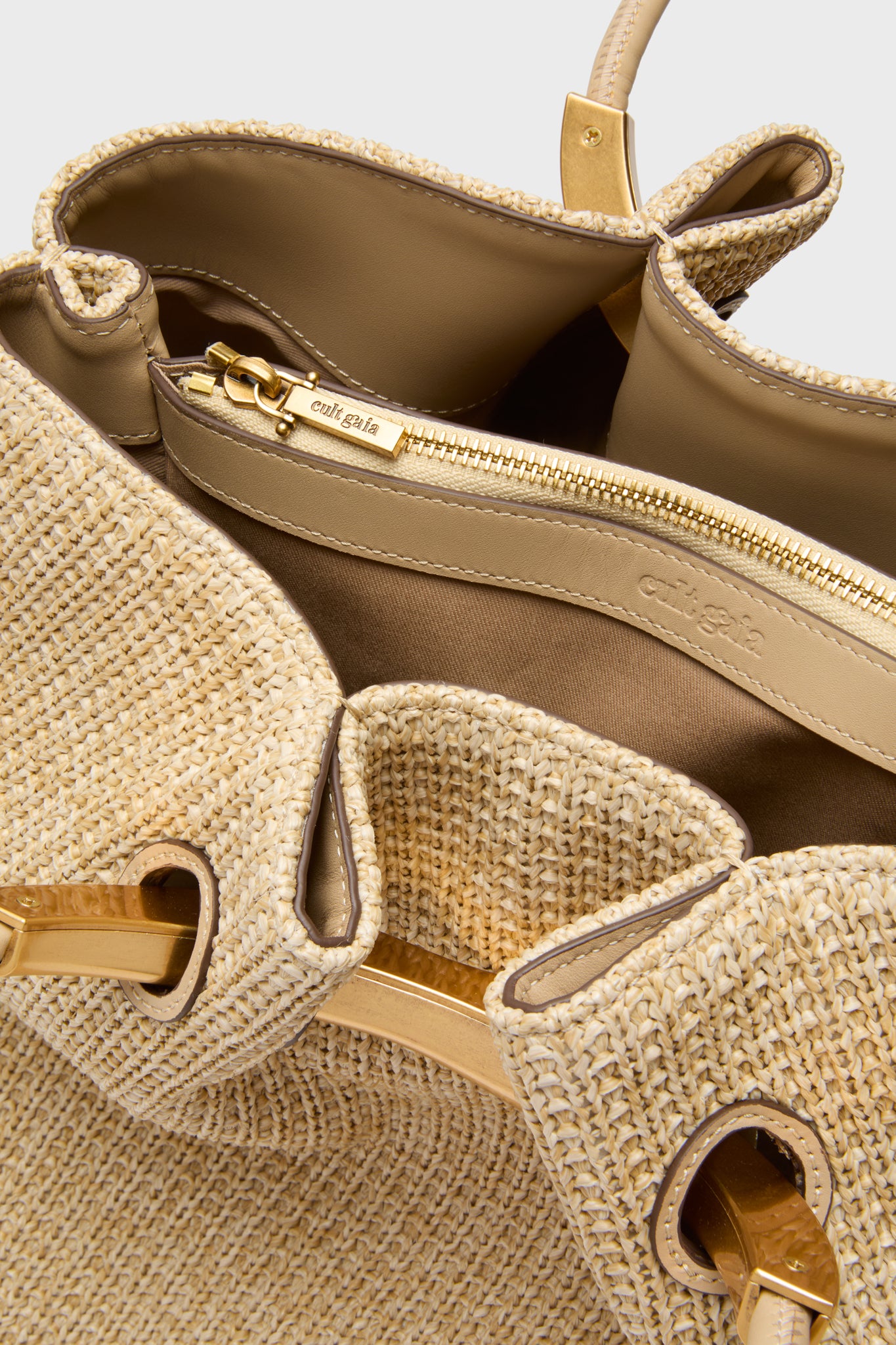 Natural Asa Tote