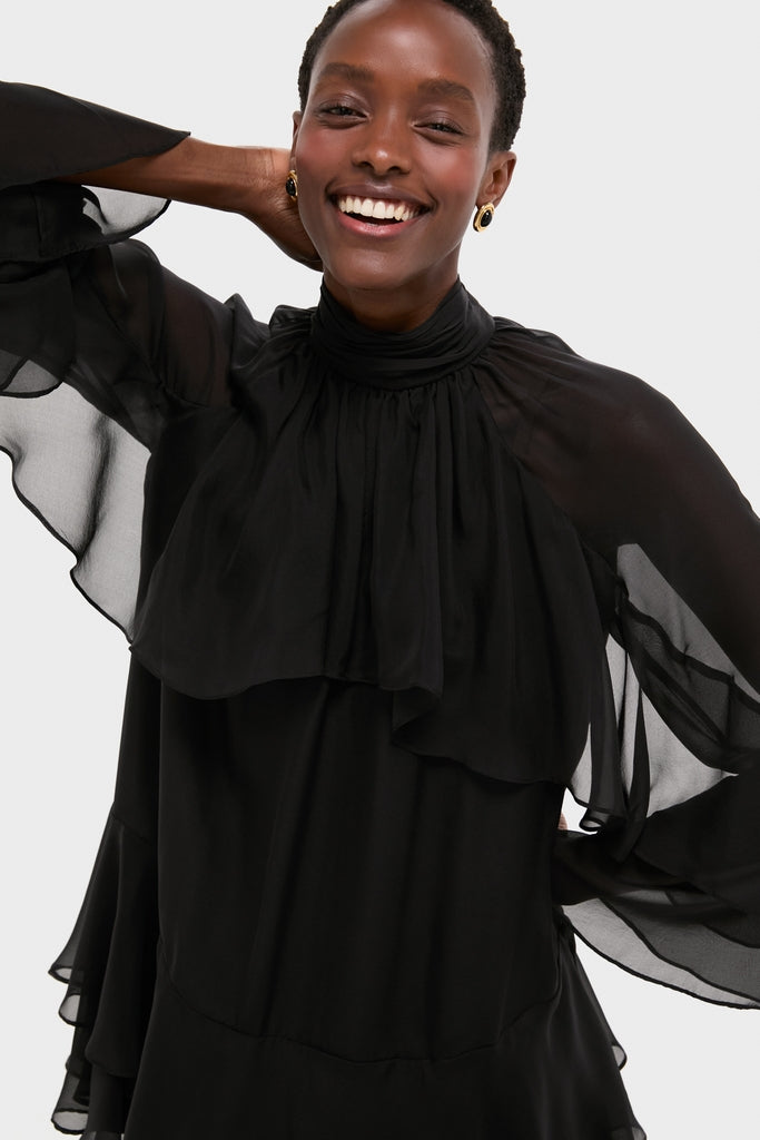 Black Adlington Dress