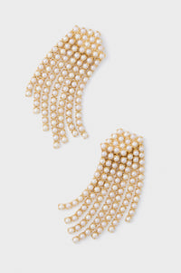 Pearl Simone Earrings