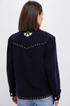 Blue Midnight Jude Star Jacket