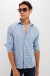 South Island Plaid Movement Monterrey Shirt