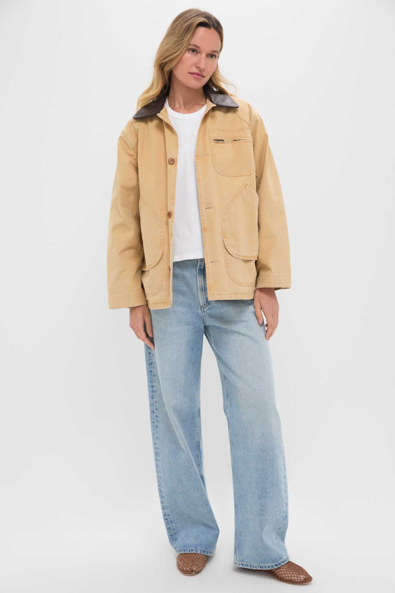 Golden The Barn Jacket