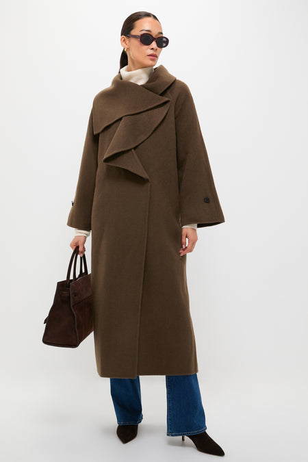 Dark Cherry Lacquer Lainey Sunglasses