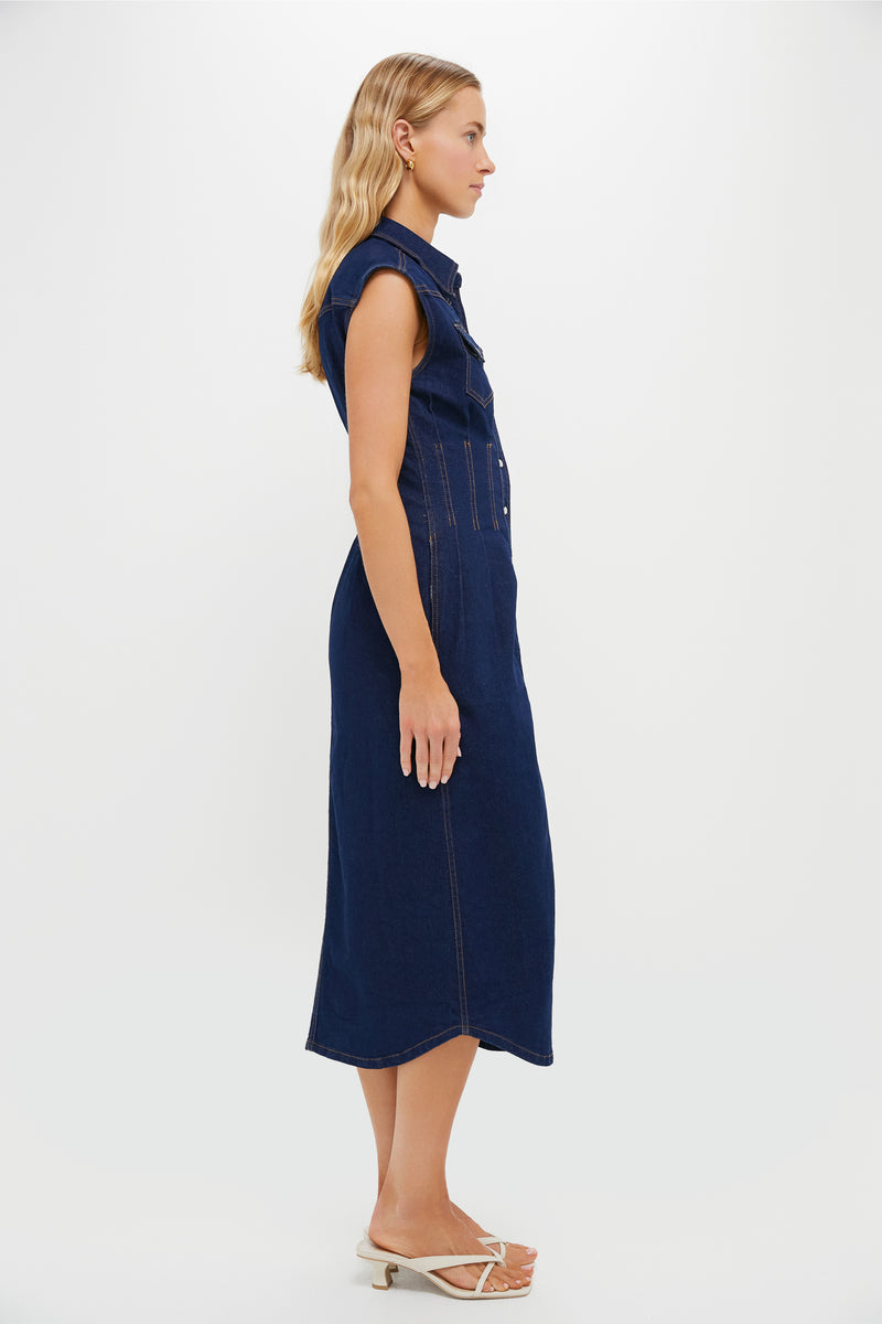 Indigo Eliana Midi Dress