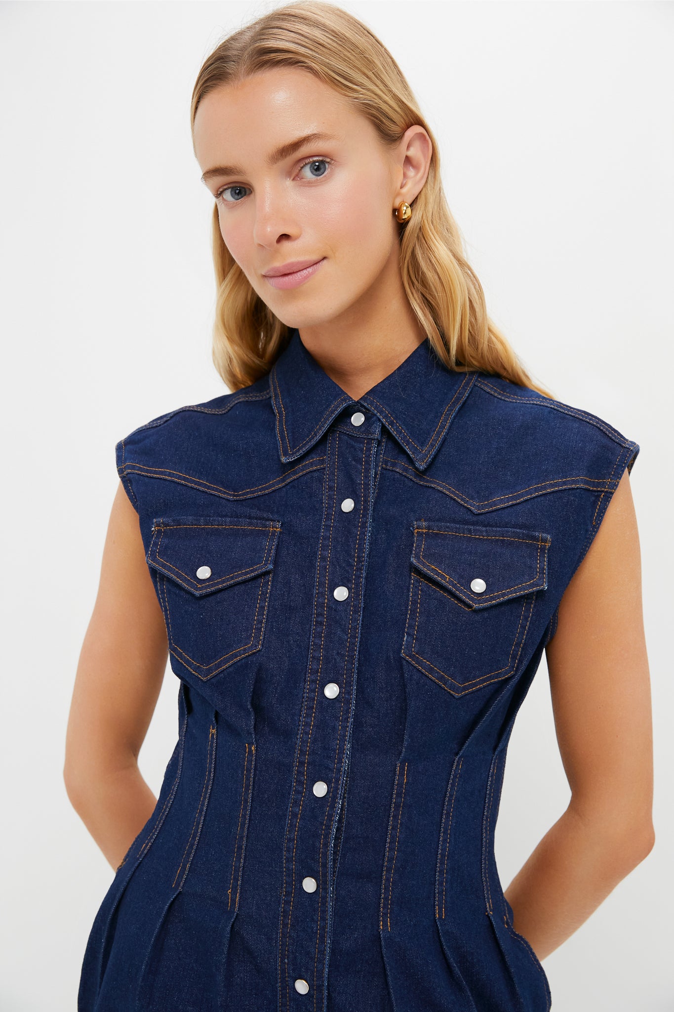 Indigo Eliana Midi Dress