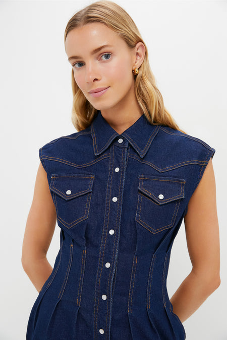 Indigo Eliana Midi Dress