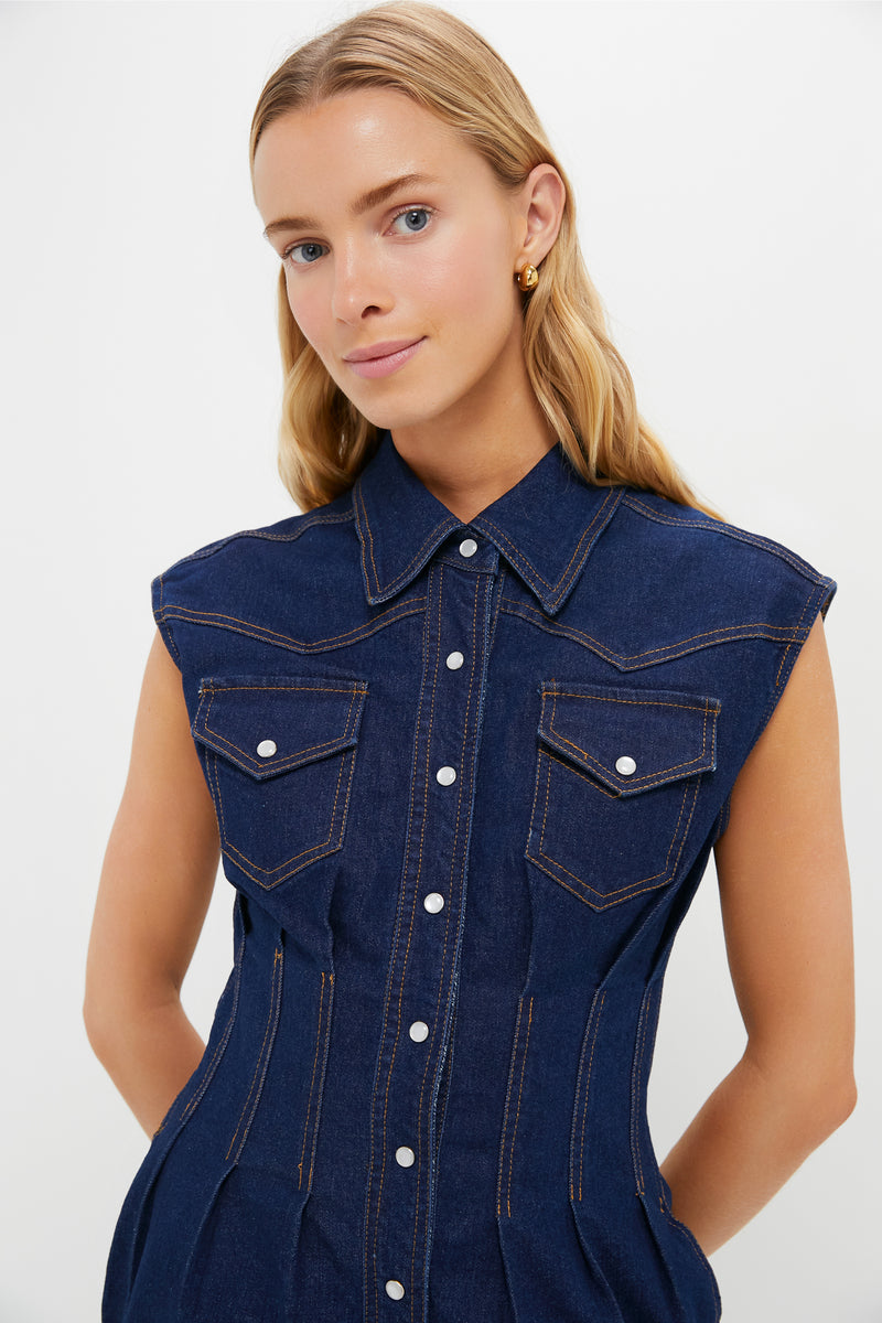 Indigo Eliana Midi Dress