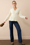 Reissue Mid Rise Relaxed Straight Harper Jean
