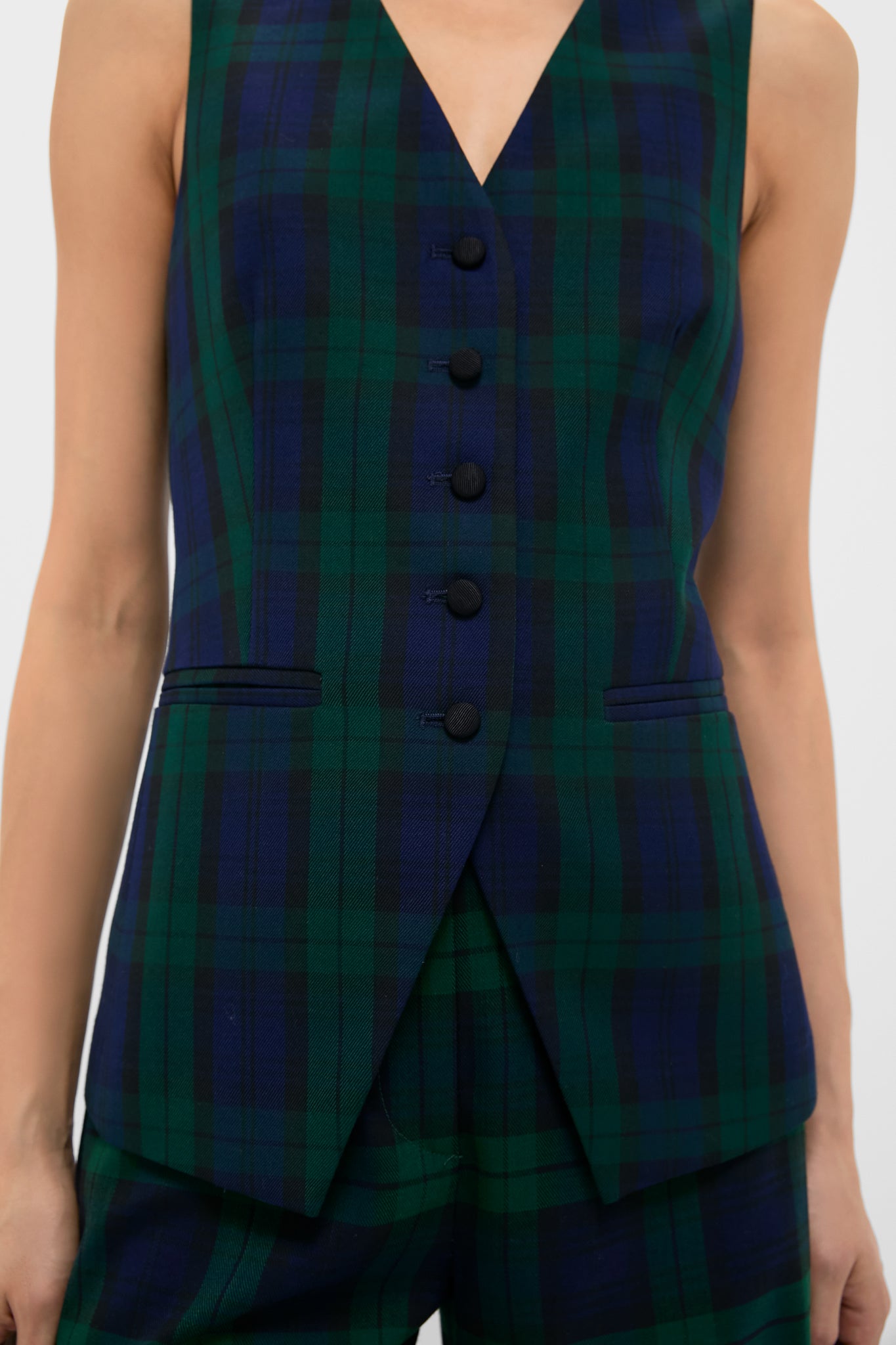 Blackwatch Thompson Vest