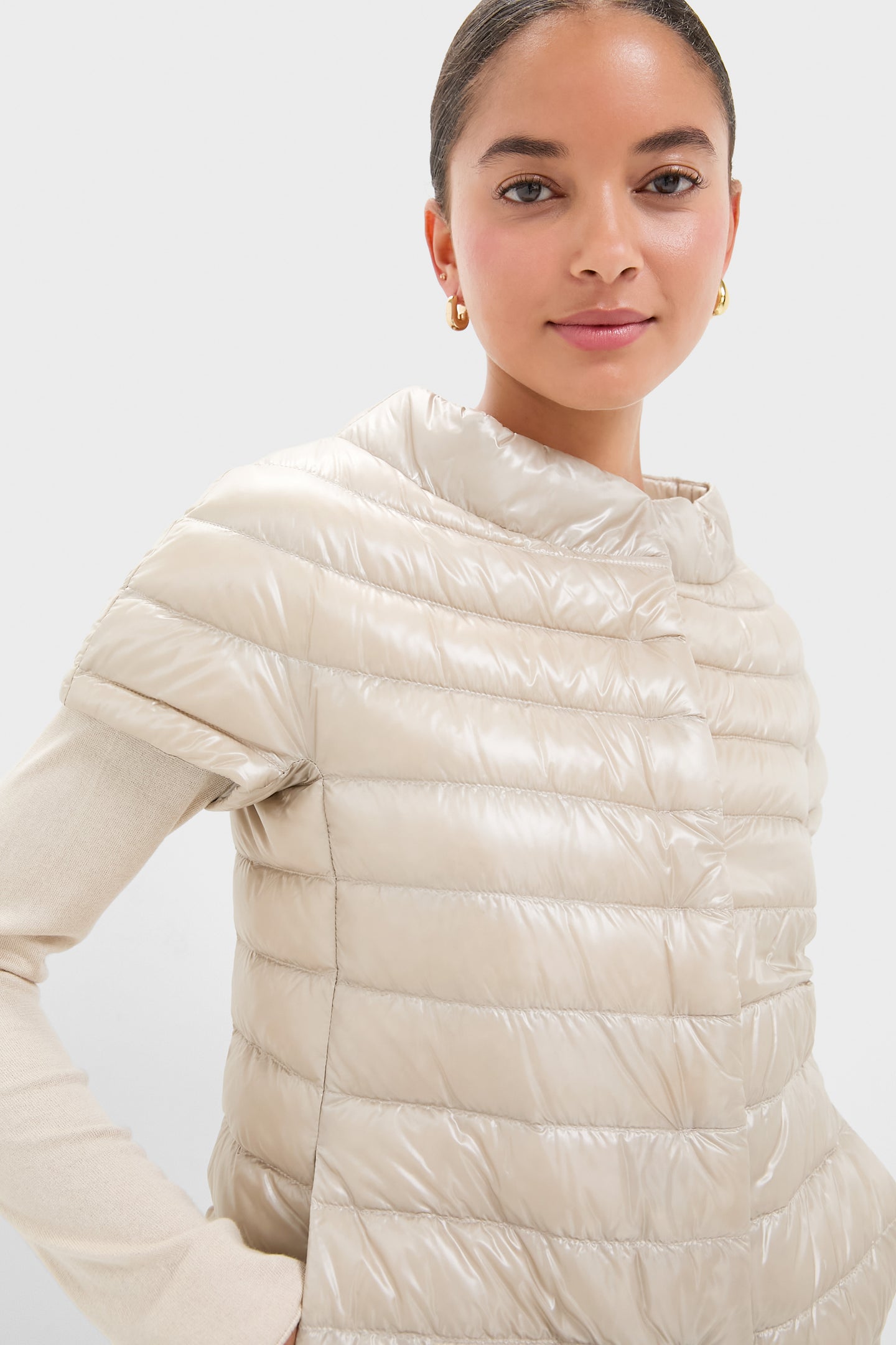 Chantilly Emilia Nylon Ultralight Jacket