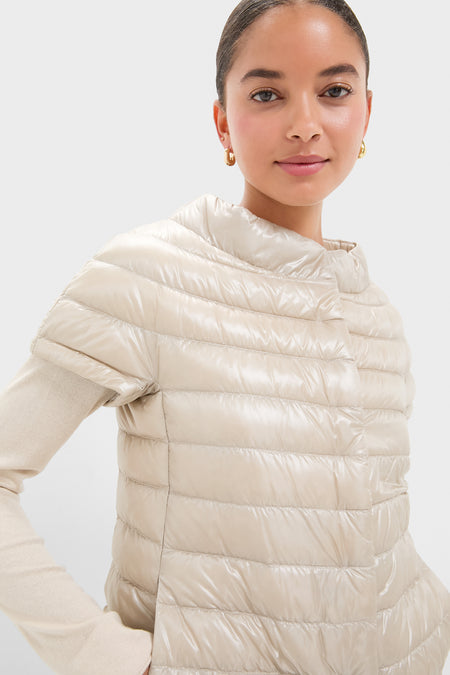 Chantilly Emilia Nylon Ultralight Jacket