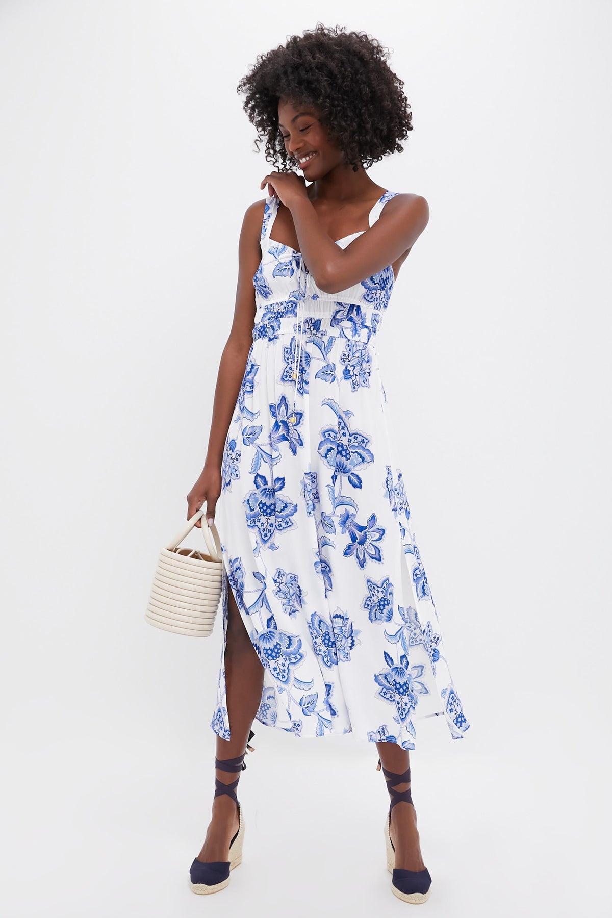 Chiara Midi Dress