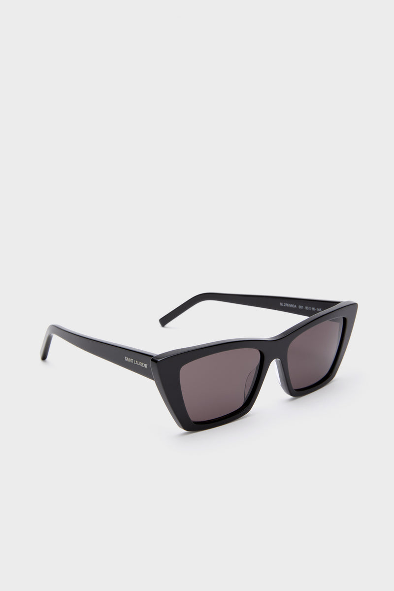 Black Mica Sunglasses