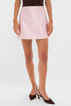 Light Pink Dupioni Opal Skirt