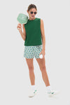 Green Performance Cotton Sasha Tank