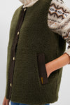 Olive Dulsie Liner