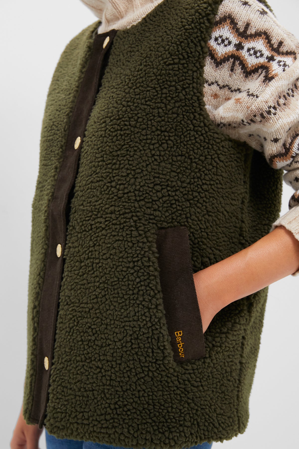 Olive Dulsie Liner