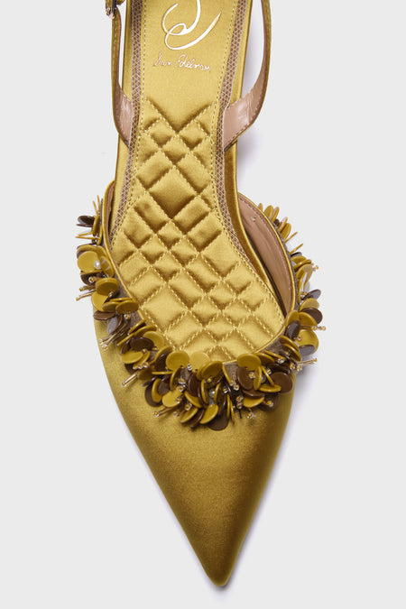 Dark Pear Trent Heels Sam Edelman - Main Image