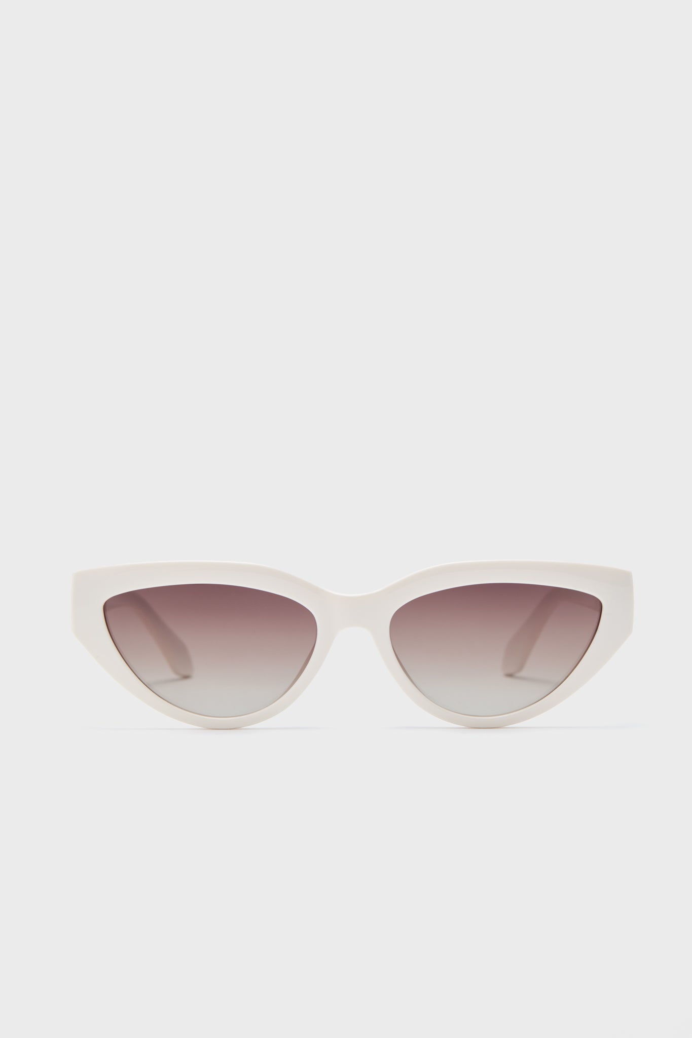 KREWE - Julia Cat-Eyed Sunglasses - Pink Marbled Juliet Cateye Pink Sunglasses | Zeelool Glasses main image 2