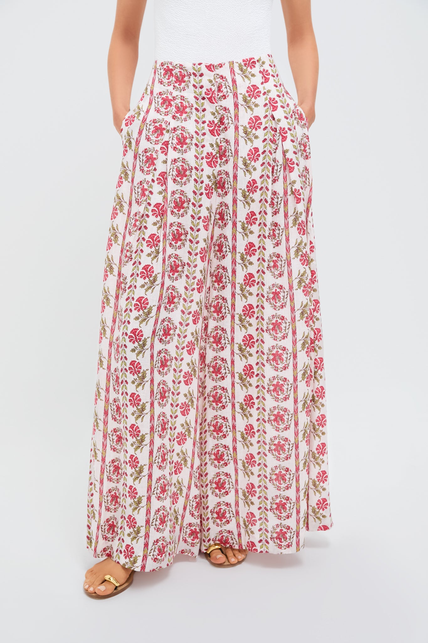 Gardenia Ceres Tailored Pant