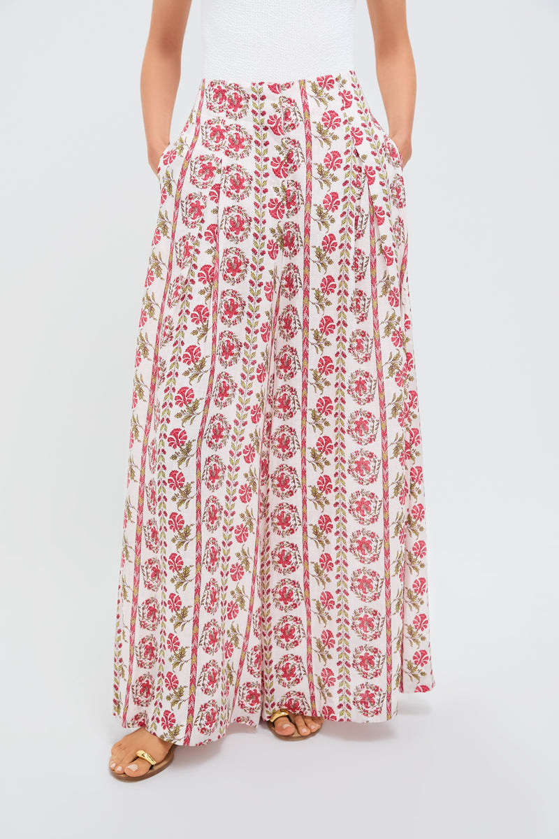 Gardenia Ceres Tailored Pant