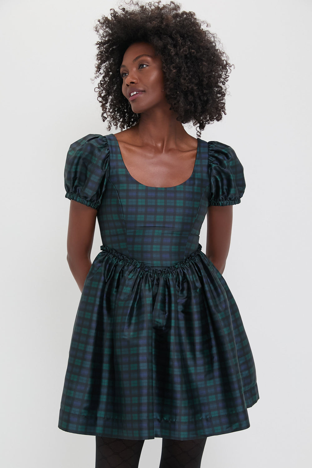 Louise Blackwatch Chloe Mini Dress Black / M Louise Blackwatch Chloe Mini Dress Black / M