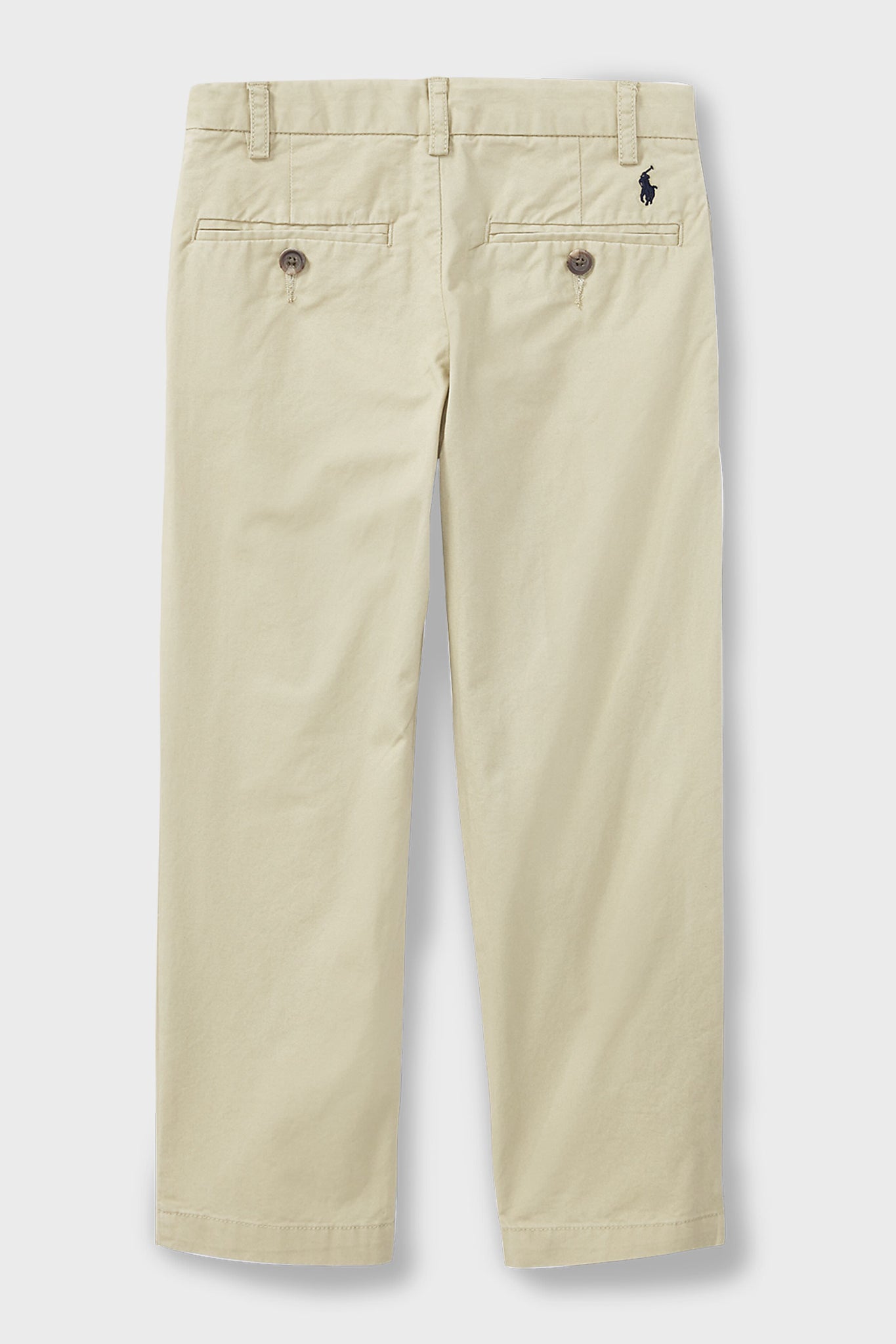 Little Boys Sand Slim Fit Chino Pant
