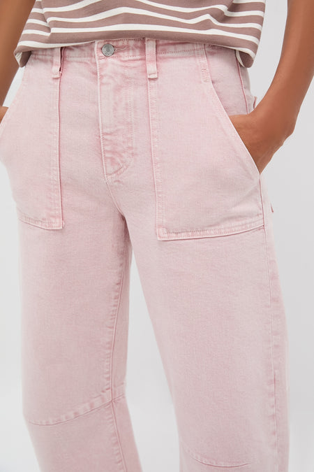 Dusty Pink Utility Soft Barrel