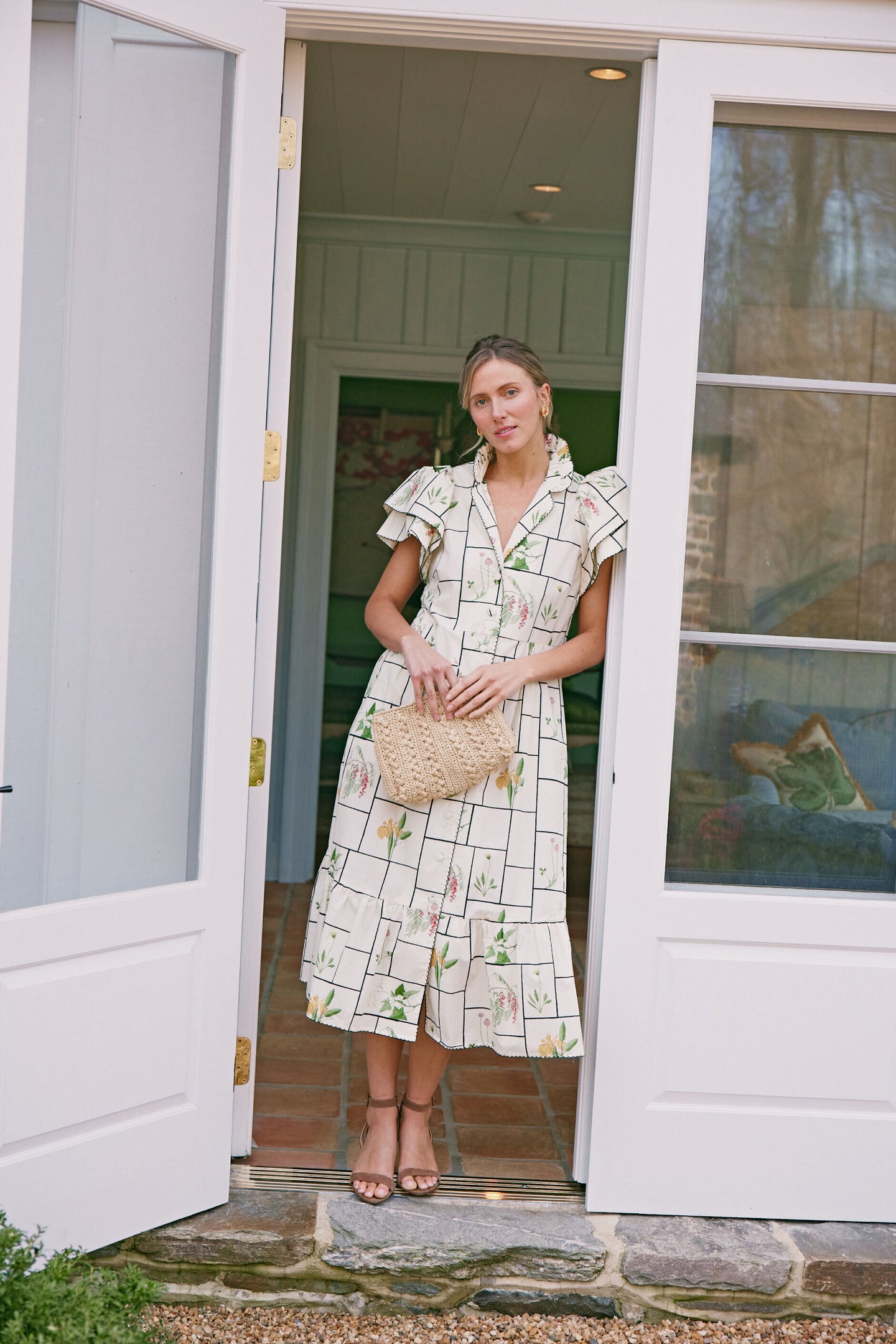 Fresher Buds Alice Dress