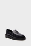 Black Dylan Loafers