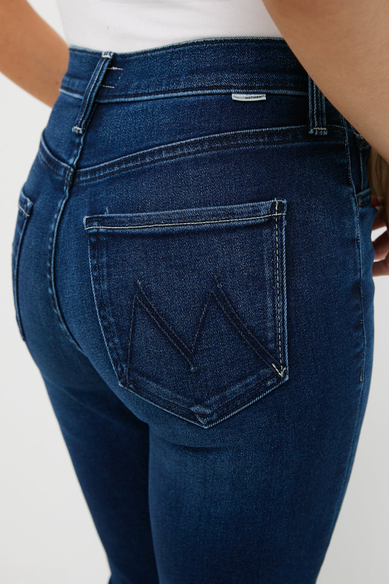 Homecoming High The Tripper Ankle