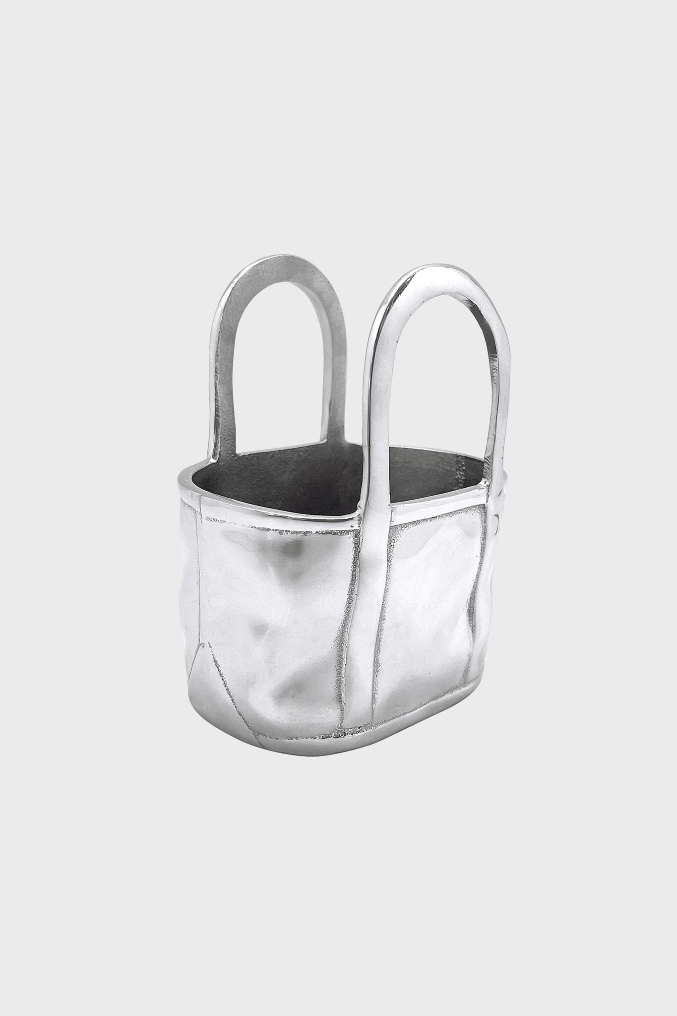 Large Decorative Tote Bag