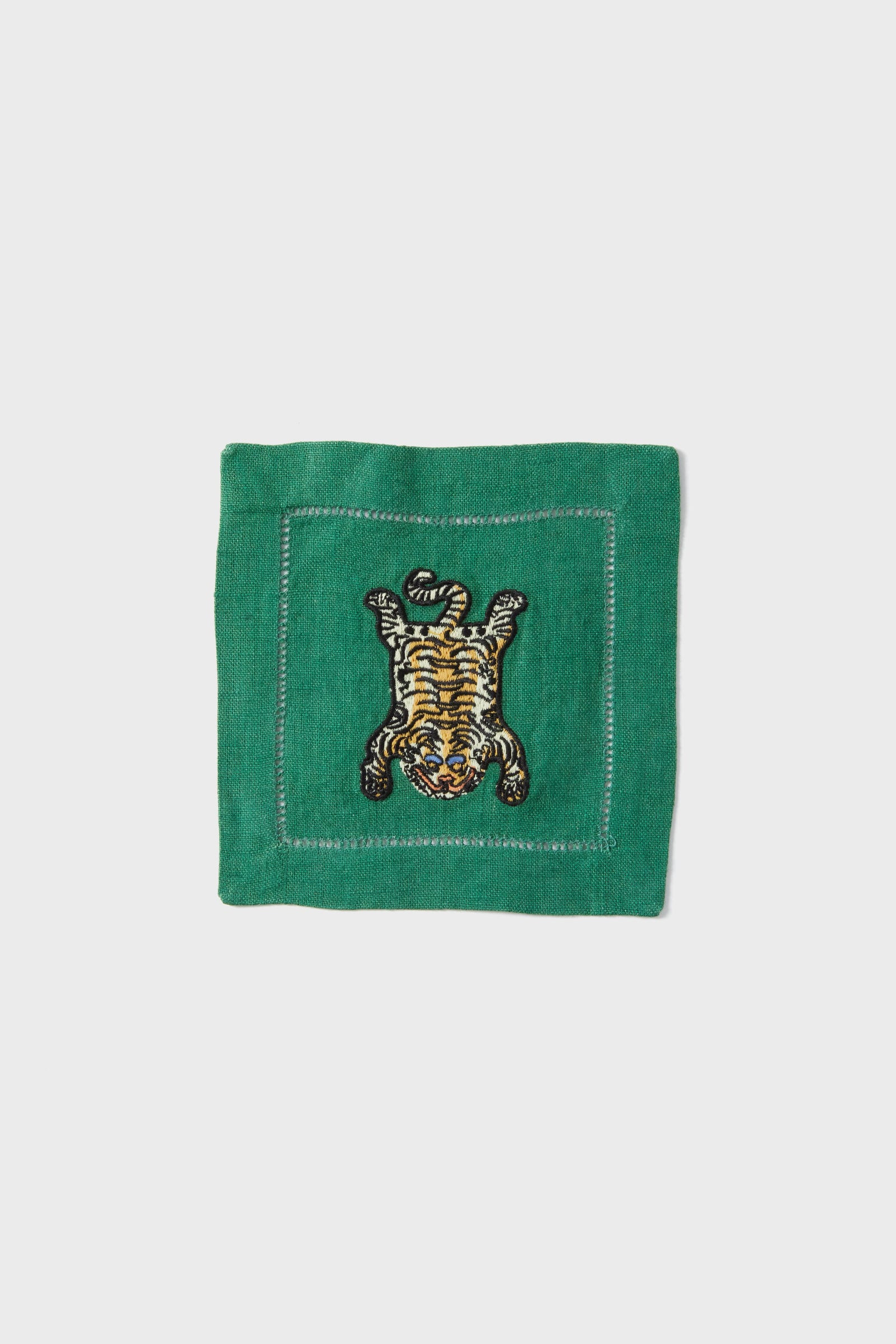 Tibetan Tiger Cocktail Napkins