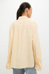 Ivory and Yellow Next Morning Shirt