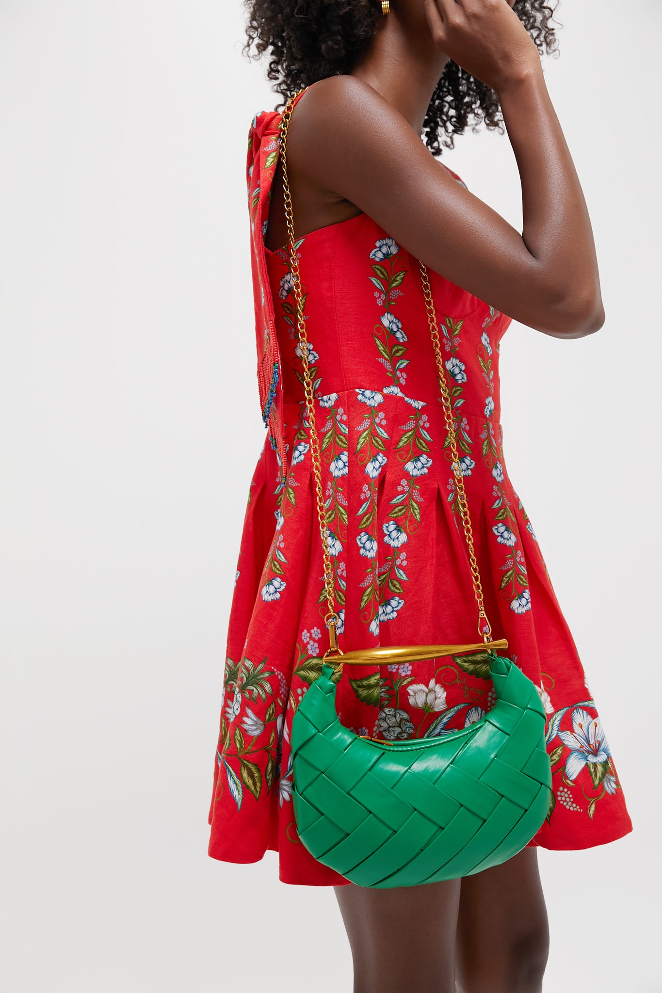 Green Ursula Bag