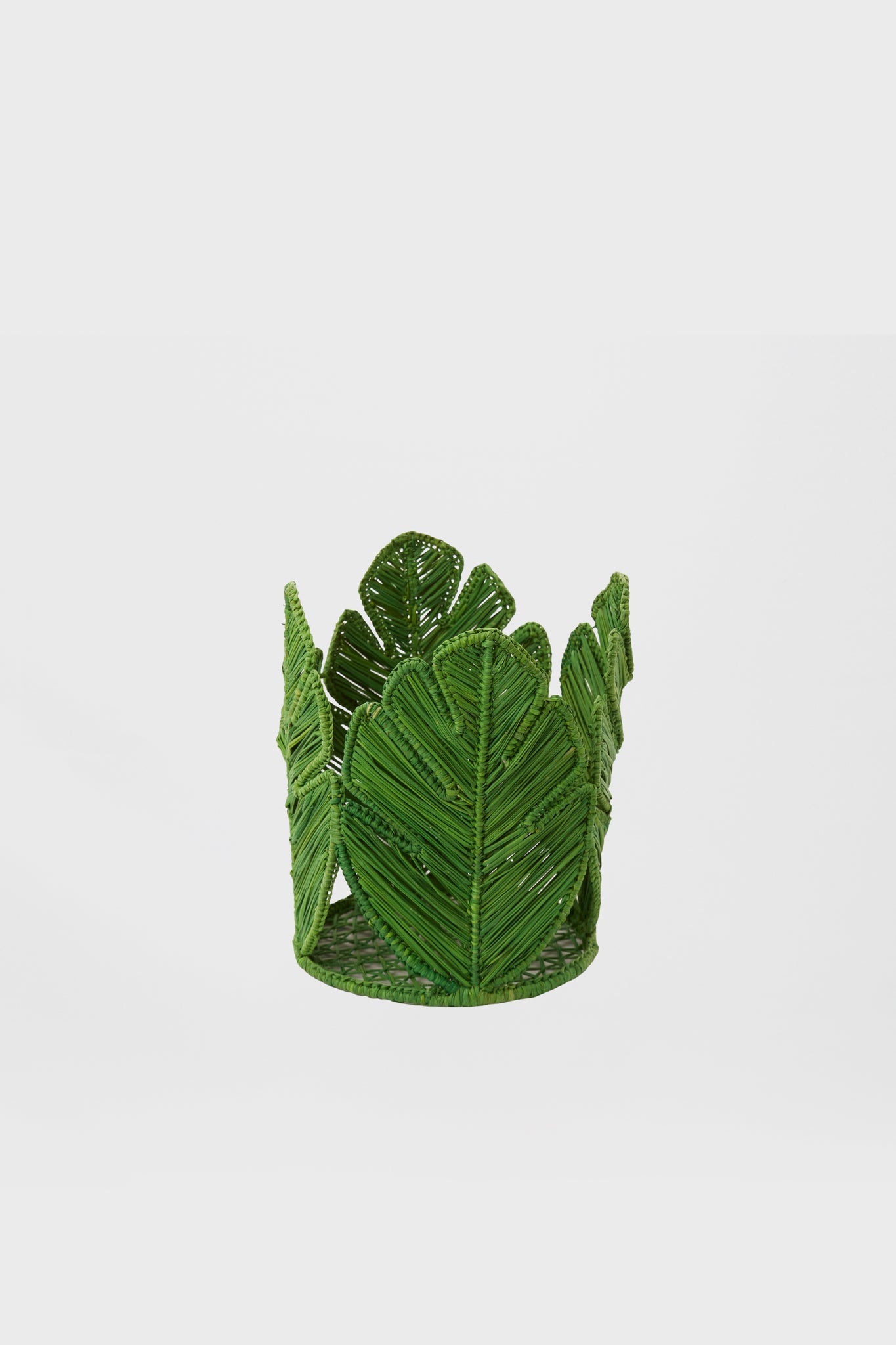 Leaves Candle Holder