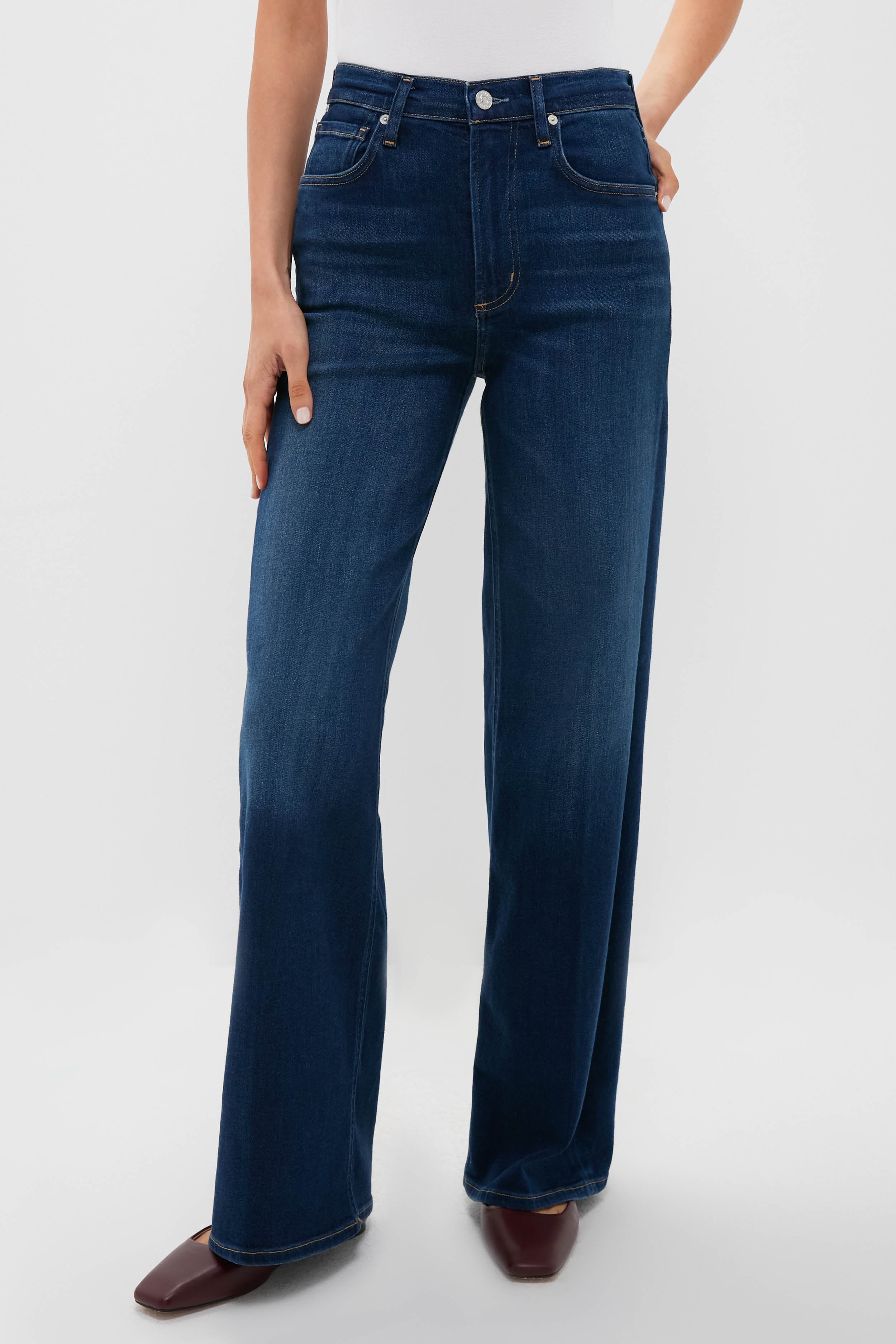 Masha Lyra Long Wide Leg