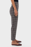 English Check Audrey Pants