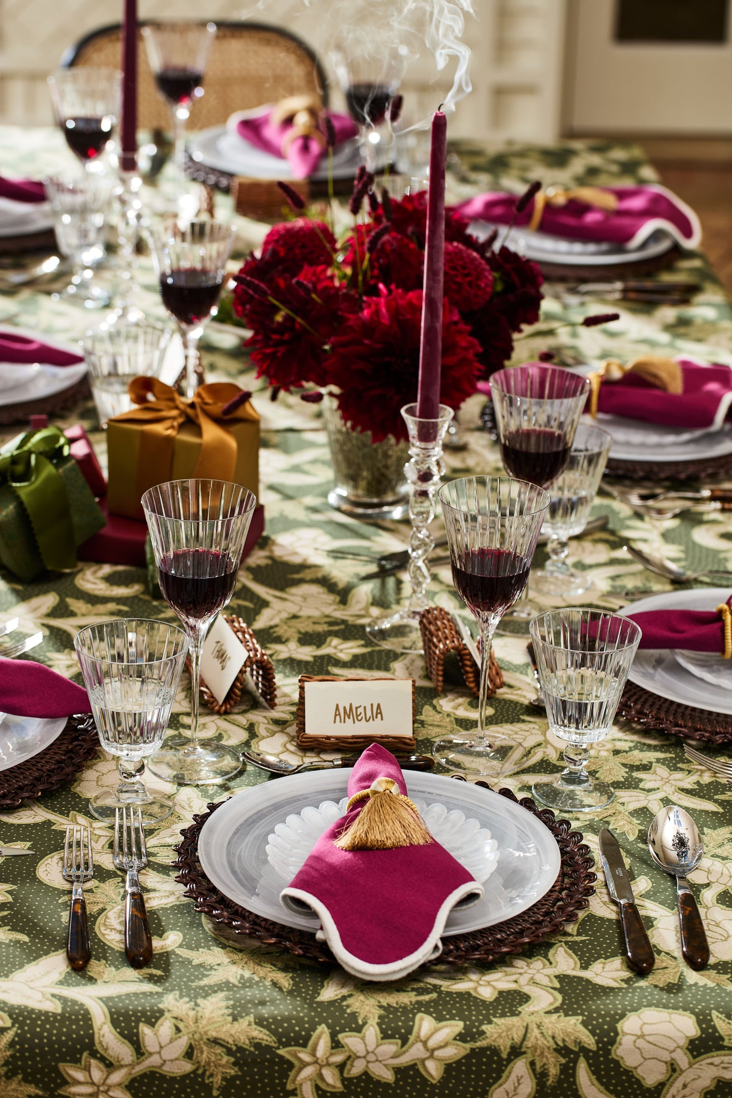 Natalia Aperitivo Glass