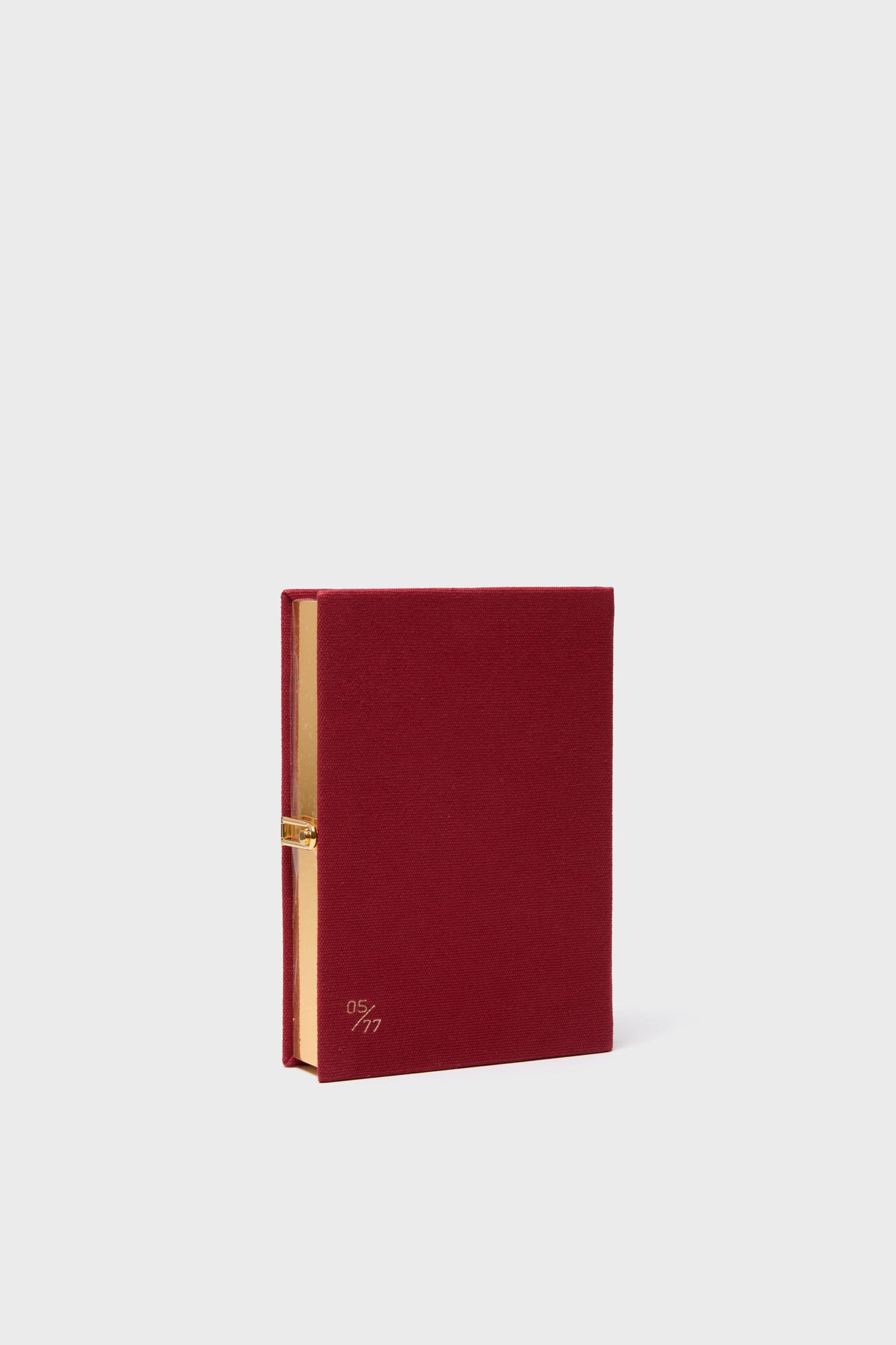 The Twelve Days of Christmas Book Clutch